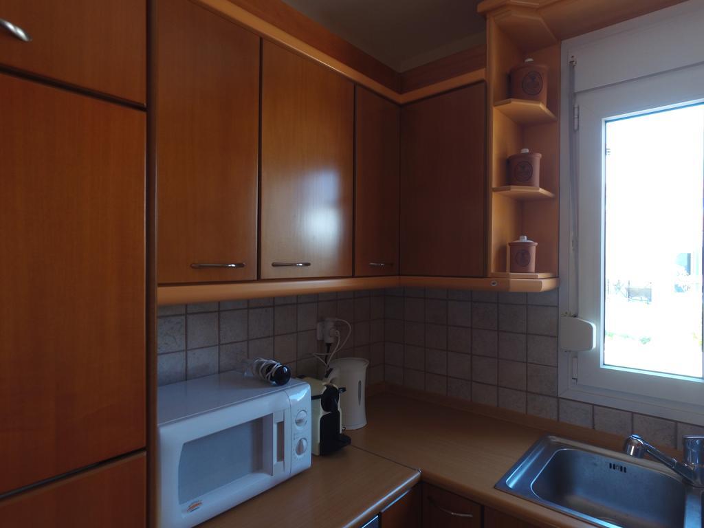 Villaroza PalaiónTsiflíkion エクステリア 写真