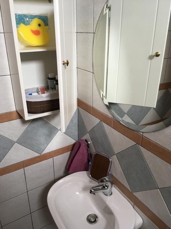 Villaroza PalaiónTsiflíkion エクステリア 写真