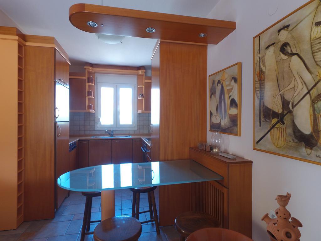Villaroza PalaiónTsiflíkion エクステリア 写真