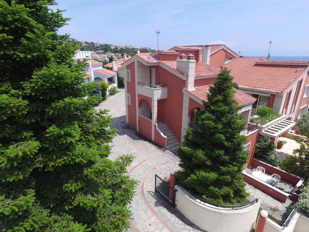 Villaroza PalaiónTsiflíkion エクステリア 写真