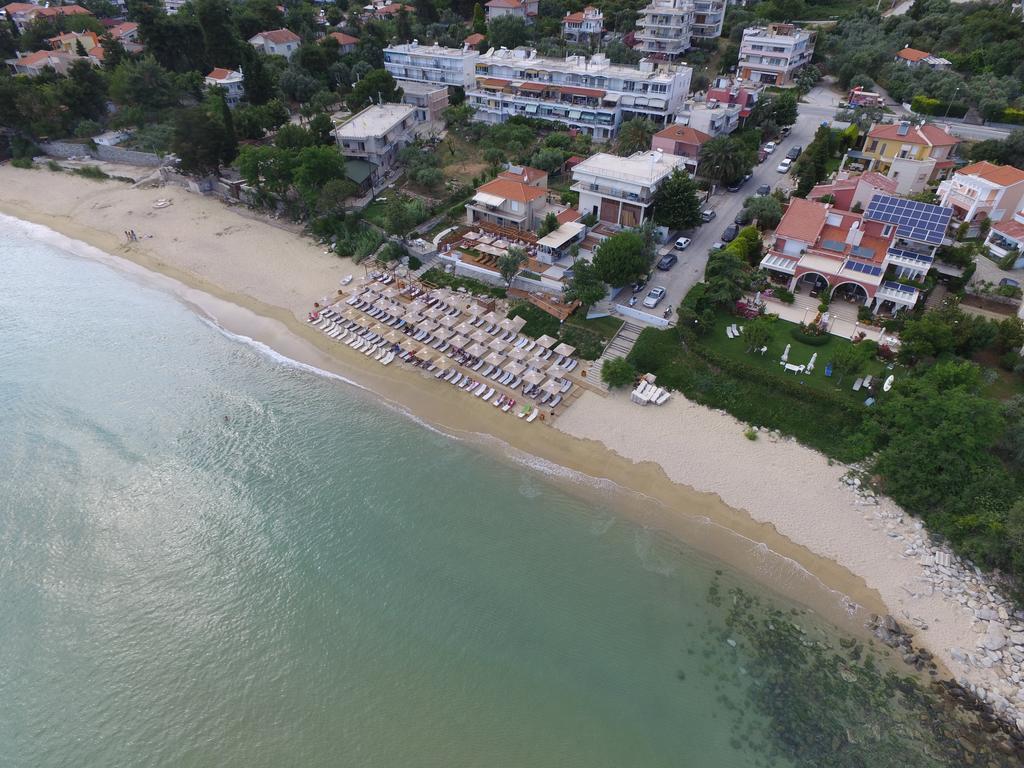 Villaroza PalaiónTsiflíkion エクステリア 写真
