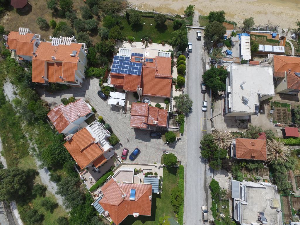 Villaroza PalaiónTsiflíkion エクステリア 写真