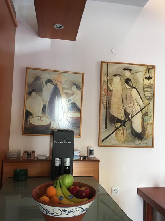 Villaroza PalaiónTsiflíkion エクステリア 写真