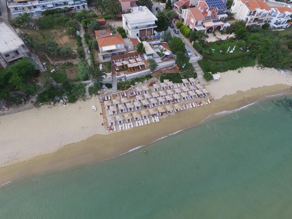 Villaroza PalaiónTsiflíkion エクステリア 写真