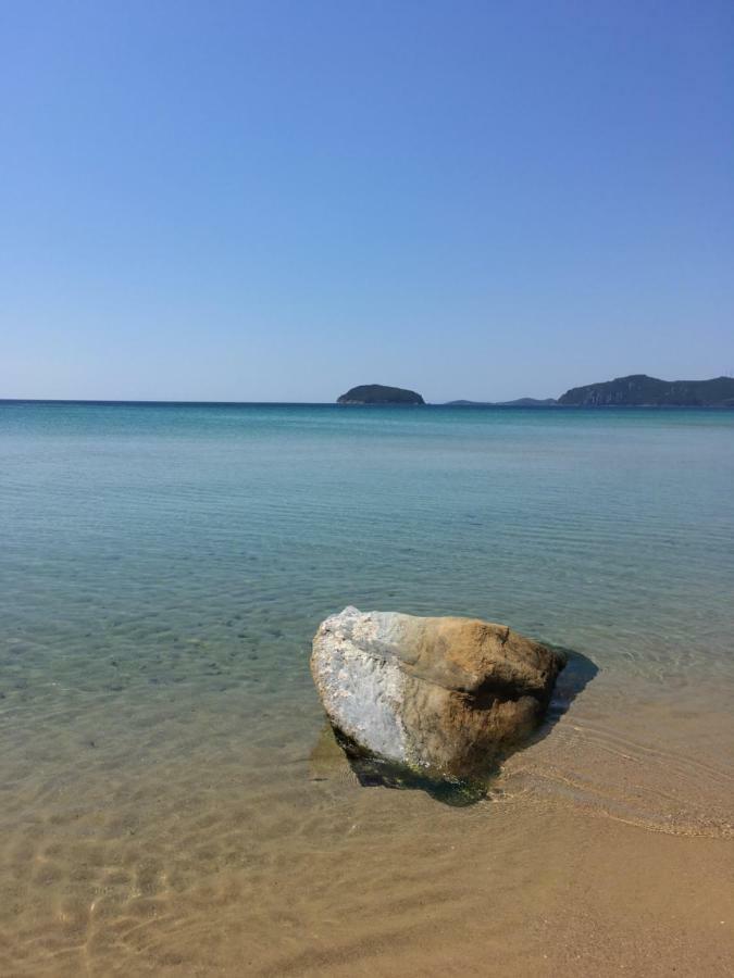 Villaroza PalaiónTsiflíkion エクステリア 写真